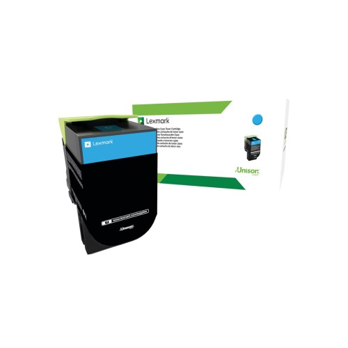 RET. PROGR. TONER CARTR. CYAN/702HC CYAN 3K PGS F CS310 - 2700249