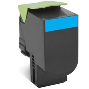 CORPORATE TONER CARTRIDGE/802HCE CYAN 3K PGS F CX310.410