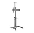 GEMBIRD STOJAK POD TELEWIZOR MOBILNY 37-70" CZARNY - 2700730