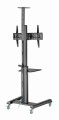 GEMBIRD STOJAK POD TELEWIZOR MOBILNY 37-70" CZARNY - 2700732