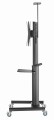 GEMBIRD STOJAK POD TELEWIZOR MOBILNY 37-70" CZARNY - 2700734