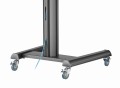 GEMBIRD STOJAK POD TELEWIZOR MOBILNY 37-70" CZARNY - 2700735