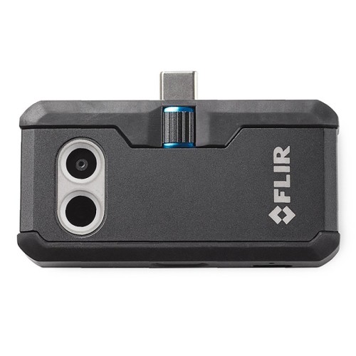 FLIR KAMERA TERMOWIZYJNA FLIR ONE PRO DLA URZĄDZEŃ IPHONE USB-C Z TECHNOLOGIĄ MSX I VIVIDIR 160X120PX DO 400STC FP3IC - 2690694