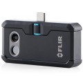 FLIR KAMERA TERMOWIZYJNA FLIR ONE PRO DLA URZĄDZEŃ IPHONE USB-C Z TECHNOLOGIĄ MSX I VIVIDIR 160X120PX DO 400STC FP3IC - 2690696