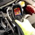 FLIR KAMERA TERMOWIZYJNA PUNKTOWA 160X120 MSX SUPER RESOLUTION 320X240, -25°C DO 400°C LASER TG268 - 2690705