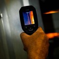 FLIR KAMERA TERMOWIZYJNA WYSOKOTEMPERATUROWA 160X120 MSX SUPER RESOLUTION 320X240, -25°C DO 1080°C LASER TG298 - 2690712