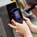 FLIR KAMERA TERMOWIZYJNA WYSOKOTEMPERATUROWA 160X120 MSX SUPER RESOLUTION 320X240, -25°C DO 1080°C LASER TG298 - 2690711