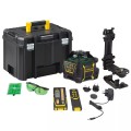 obrotowy niwelator laserowy Stanley FatMax X700LG zielony - 2690724