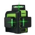 Laser powierzchniowy Dedra MC0904 zielony 30 m - 2690734