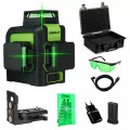 Laser powierzchniowy Dedra MC0904 zielony 30 m - 2690729