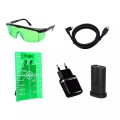 Laser powierzchniowy Dedra MC0904 zielony 30 m - 2690731