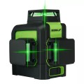 Laser powierzchniowy Dedra MC0904 zielony 30 m - 2690730
