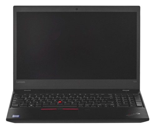 LENOVO ThinkPad T570 i5-6300U 16GB 256GB SSD 15" FHD Win10pro + zasilacz UŻYWANY - 2701045