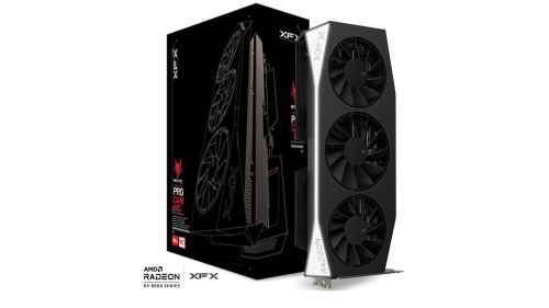 Kata graf. XFX Mercury RX 9060XT OC Gaming 16GB - 2701085