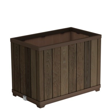 Donica ogrodowa w kolorze walnut 261035 KETER - 2691000