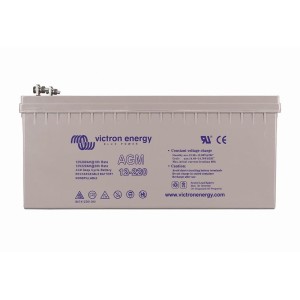 Victron Energy BAT412201084 bateria do użytku domowego Bateria do ponownego naładowania