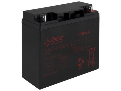Akumulator 18Ah/12V HPB18-12 - 2676974