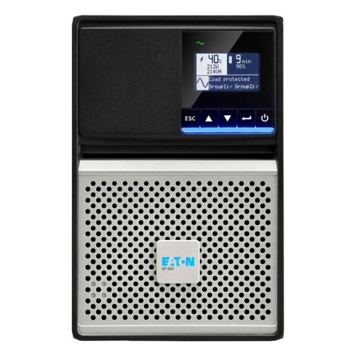 Eaton 5P Gen2 zasilacz UPS Technologia line-interactive 520 W 8 x gniazdo sieciowe - 2701345