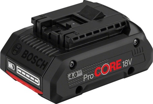 Bosch ProCORE 14V 4.0Ah Professional Bateria Czarny - 2694793