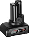 Bosch GBA 12V 6.0AH Bateria - 2701516