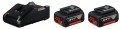 Bosch 1 600 A01 9S0 bateria/ładowarka do elektronarzędzi Zestaw bateria i ładowarka - 2694795
