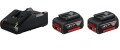 Bosch 1 600 A01 9S0 bateria/ładowarka do elektronarzędzi Zestaw bateria i ładowarka - 2701525