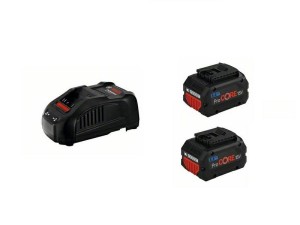 Bosch 1 600 A02 14C akcesorium do śrubokrętów Bateria Czarny, Czerwony
