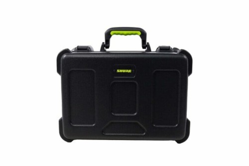Shure SH-MICCASEW06 - plastikowa walizka z uchwytem przeznaczona do transportu mikrofonów - 2694799