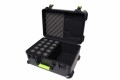Shure SH-MICCASEW06 - plastikowa walizka z uchwytem przeznaczona do transportu mikrofonów - 2701540