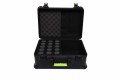 Shure SH-MICCASEW06 - plastikowa walizka z uchwytem przeznaczona do transportu mikrofonów - 2701539