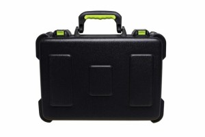 Shure SH-MICCASEW06 - plastikowa walizka z uchwytem przeznaczona do transportu mikrofonów