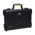 Shure SH-MICCASEW06 - plastikowa walizka z uchwytem przeznaczona do transportu mikrofonów - 2694800