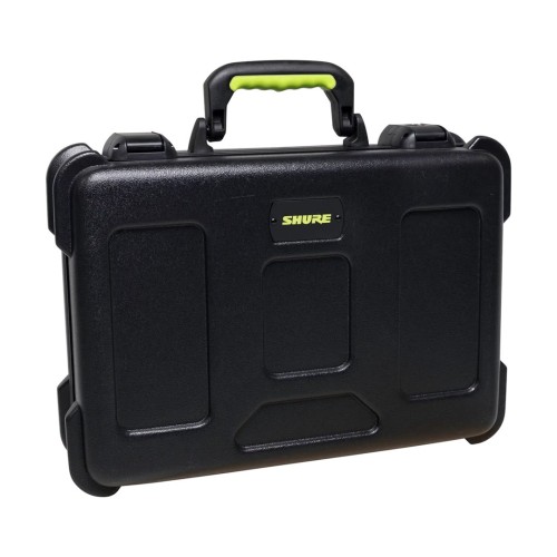 Shure SH-MICCASEW06 - plastikowa walizka z uchwytem przeznaczona do transportu mikrofonów - 2694803