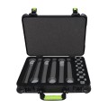 Shure SH-MICCASEW06 - plastikowa walizka z uchwytem przeznaczona do transportu mikrofonów - 2694802