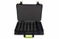 Shure SH-MICCASEW06 - plastikowa walizka z uchwytem przeznaczona do transportu mikrofonów - 2701548
