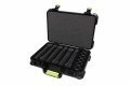 Shure SH-MICCASEW06 - plastikowa walizka z uchwytem przeznaczona do transportu mikrofonów - 2701549