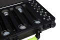 Shure SH-MICCASEW06 - plastikowa walizka z uchwytem przeznaczona do transportu mikrofonów - 2701550