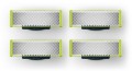 Wymienne ostrza PHILIPS QP 240/50 One Blade (4 szt.) - 996071