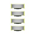 Wymienne ostrza PHILIPS QP 240/50 One Blade (4 szt.) - 2701570