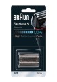 Zestaw akcesoriów Folia + blok ostrzy do golarek Braun Combi Pack 52B - 1903382