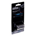 Zestaw akcesoriów Folia + blok ostrzy do golarek Braun Combi Pack 52B - 885698