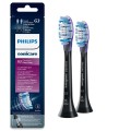 Końcówka do szczoteczki elektrycznej Philips G3 Premium Gum HX9052/33 (2 końcówki) - 2519965