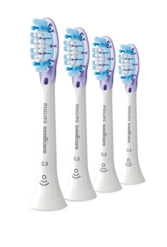 Philips G3 Premium Gum Care HX9054/17 Końcówki Zdrowe Dziąsła do szczoteczki sonicznej - 1880858