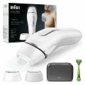 Depilator Braun Silk-expert Pro 5 PL5145 IPL biało-srebrny - 2701655