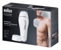 Depilator Braun Silk-expert Pro 5 PL5145 IPL biało-srebrny - 2694916