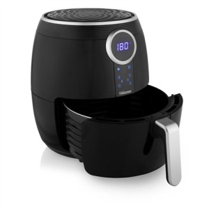 Frytkownica Tristar Digital Crispy Frycerka FR-6956 Moc 1500 W Pojemność 4.5 L Czarna