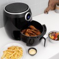 Frytkownica Tristar Digital Crispy Frycerka FR-6956 Moc 1500 W Pojemność 4.5 L Czarna - 2701845