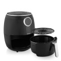 Frytkownica Tristar Digital Crispy Frycerka FR-6956 Moc 1500 W Pojemność 4.5 L Czarna - 2701841