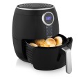 Frytkownica Tristar Digital Crispy Frycerka FR-6956 Moc 1500 W Pojemność 4.5 L Czarna - 2701838