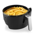 Frytkownica Tristar Digital Crispy Frycerka FR-6956 Moc 1500 W Pojemność 4.5 L Czarna - 2701834